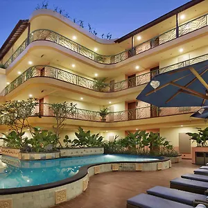 4* Hotell Sens And