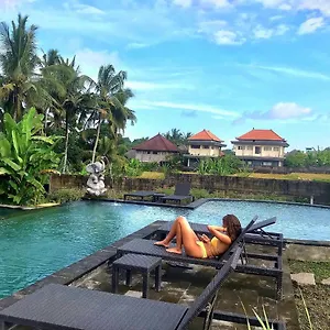 Rice Field House Ubud