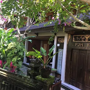 普利巴育旅馆 乌布