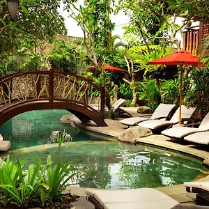 4* Resort Adiwana Monkey Forest