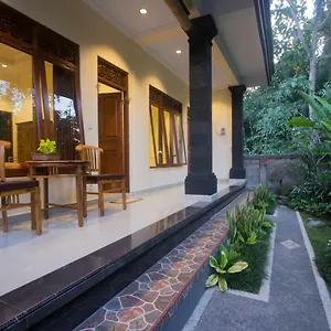  Accommodatie bij particulieren Taman Puspa